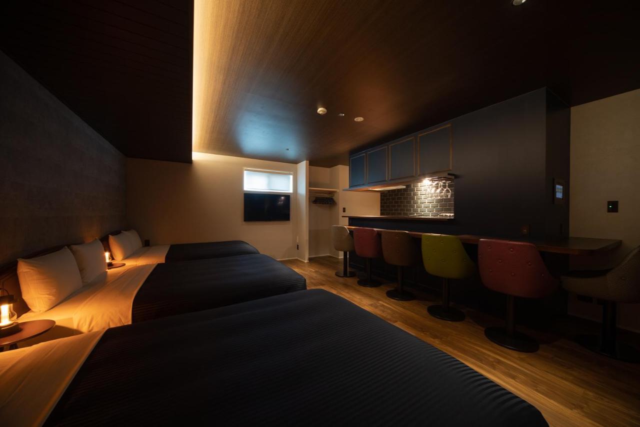 Hotel&Co Φουκουόκα Εξωτερικό φωτογραφία