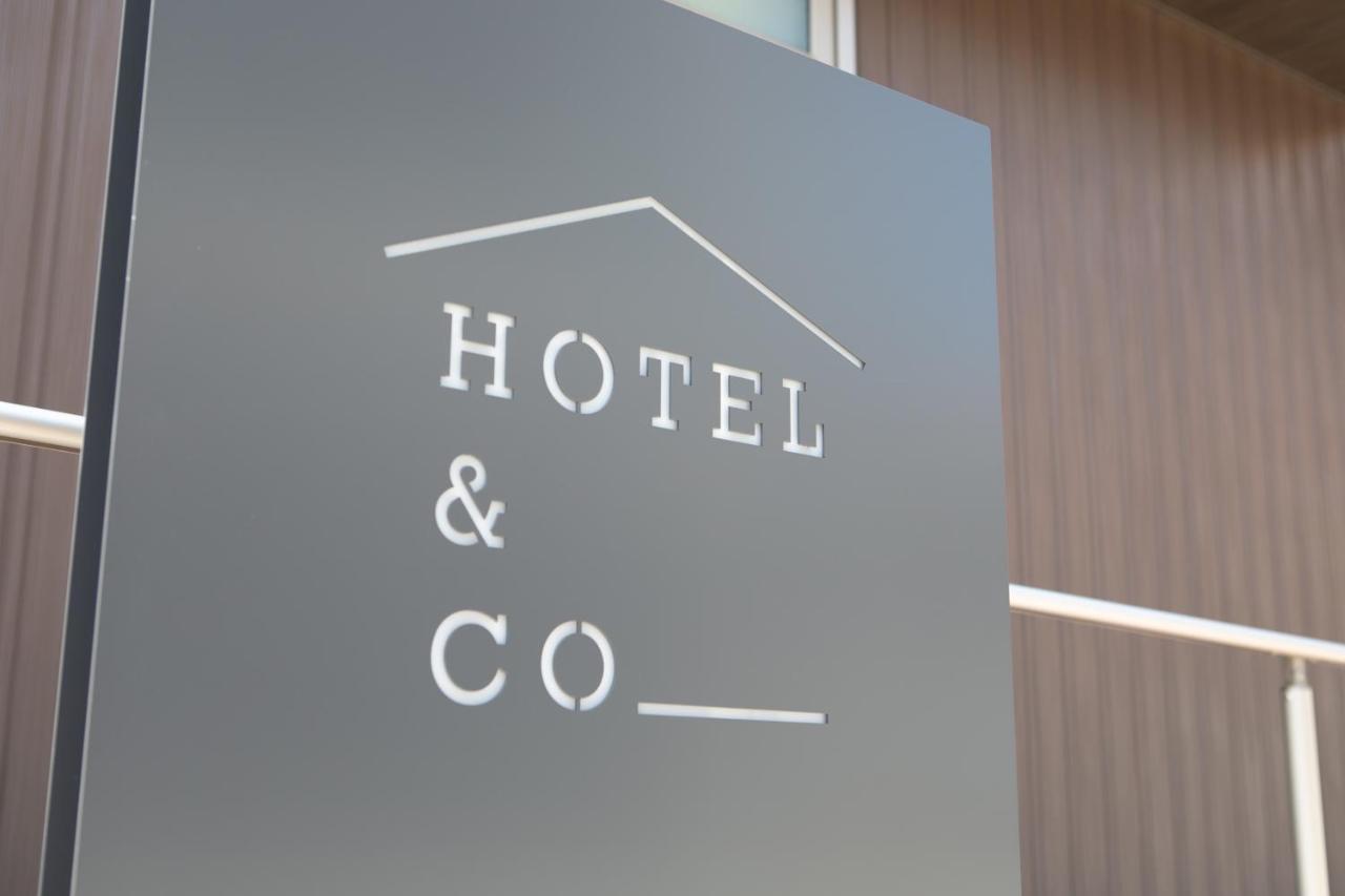 Hotel&Co Φουκουόκα Εξωτερικό φωτογραφία