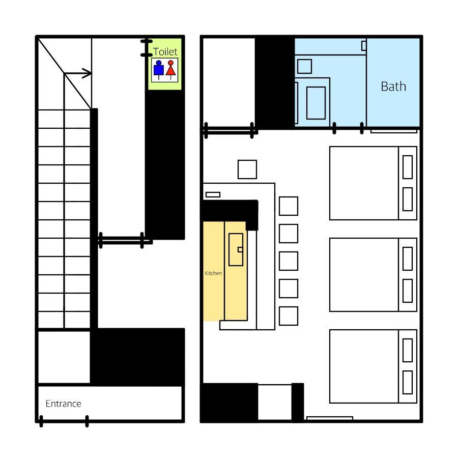 Hotel&Co Φουκουόκα Εξωτερικό φωτογραφία